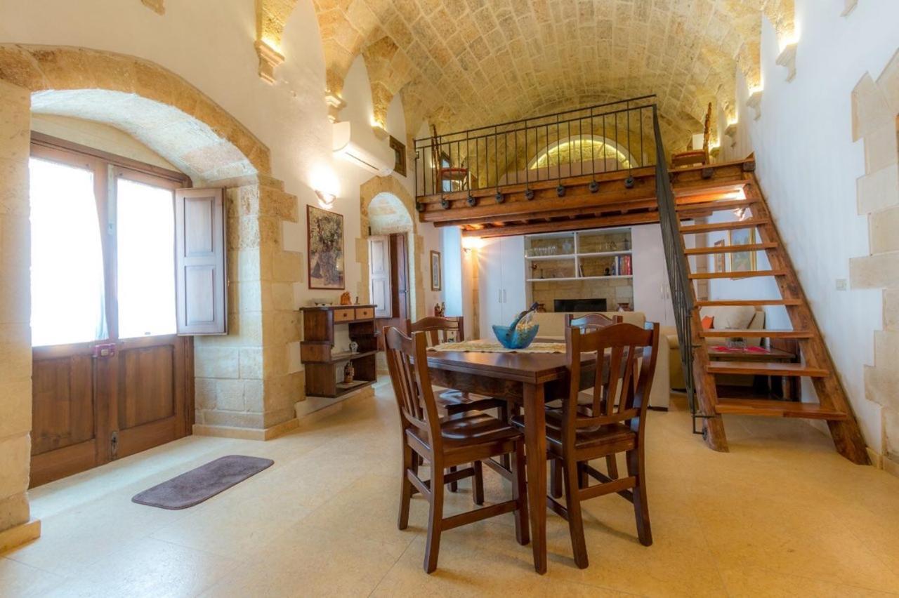 San Domenico Suite Martano Dış mekan fotoğraf